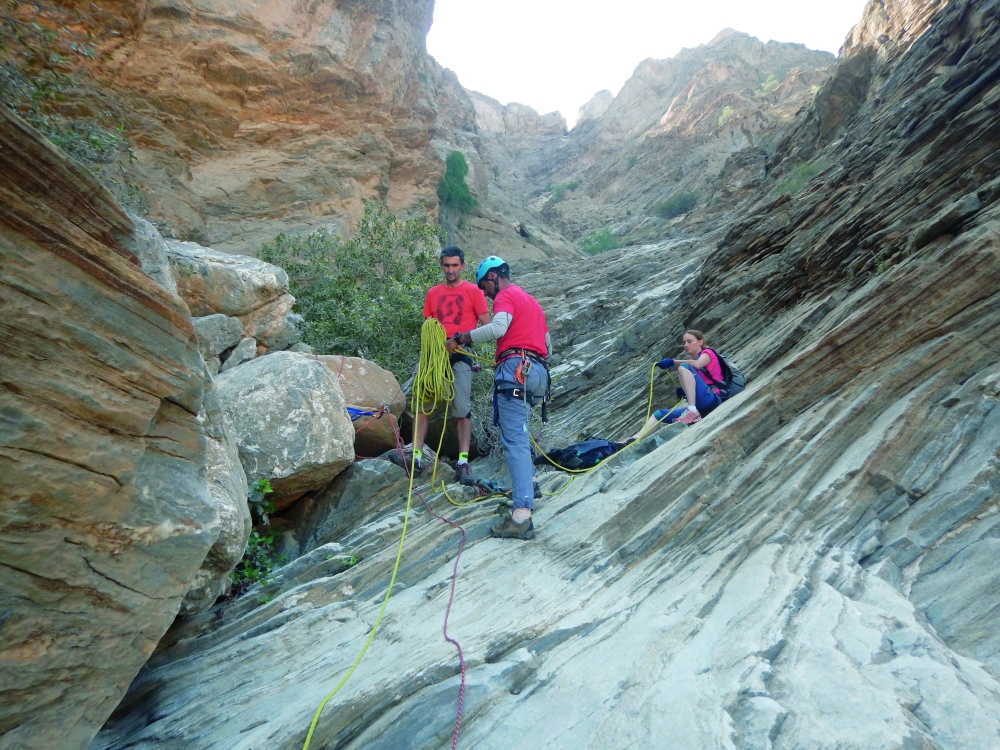 Exploring the Hidden Wonders of Wadi Al Zaatar