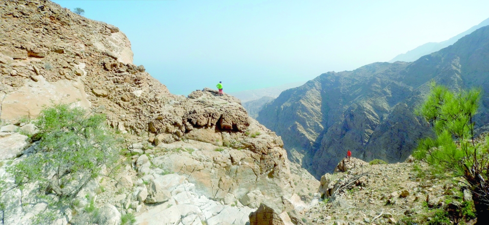 Exploring the Hidden Wonders of Wadi Al Zaatar