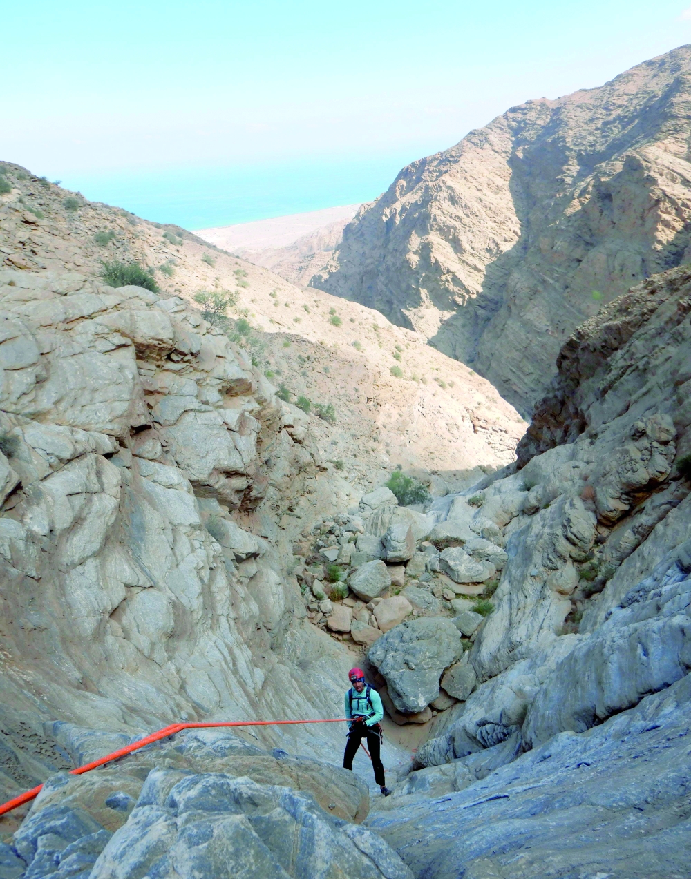 Exploring the Hidden Wonders of Wadi Al Zaatar