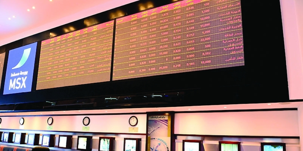 Despite the overall rise in capitalisation, the MSX faced a volatile month.