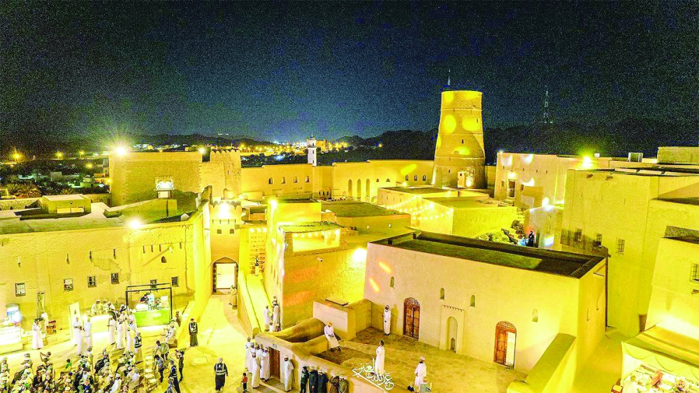 Tourist destinations see high rush during Eid holidays