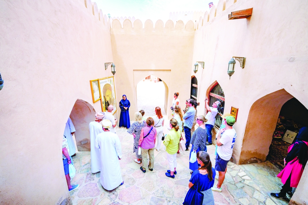 Tourist destinations see high rush during Eid holidays