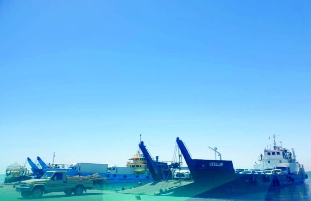Increased maritime activity at Shannah, Masirah ports during holidays