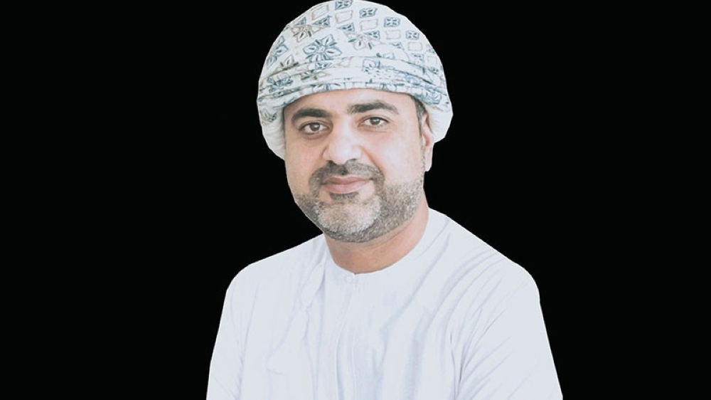 Mahmood al Aweini, Chairman, Development Bank 