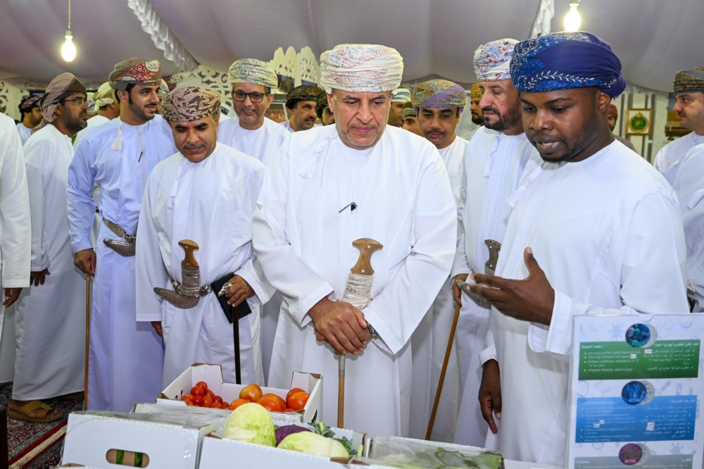 The Heritage Villages includes SME projects, productive family initiatives, and agricultural enterprises
