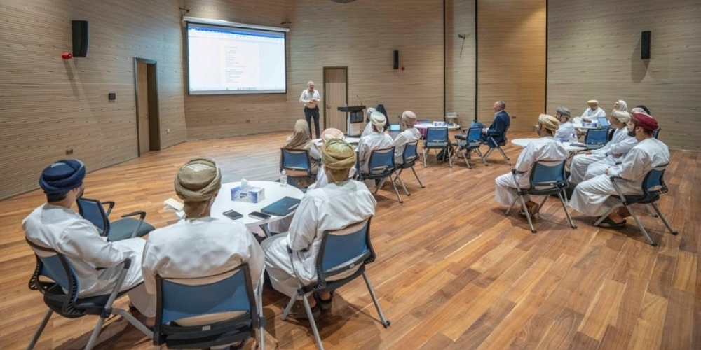 The initiative is designed to equip Omani professionals with the necessary skills and knowledge to excel in the growing hydrogen industry.
