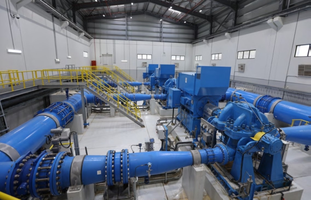 Nama Water is investing in the rehabilitation of the country’s ageing water pipeline networks