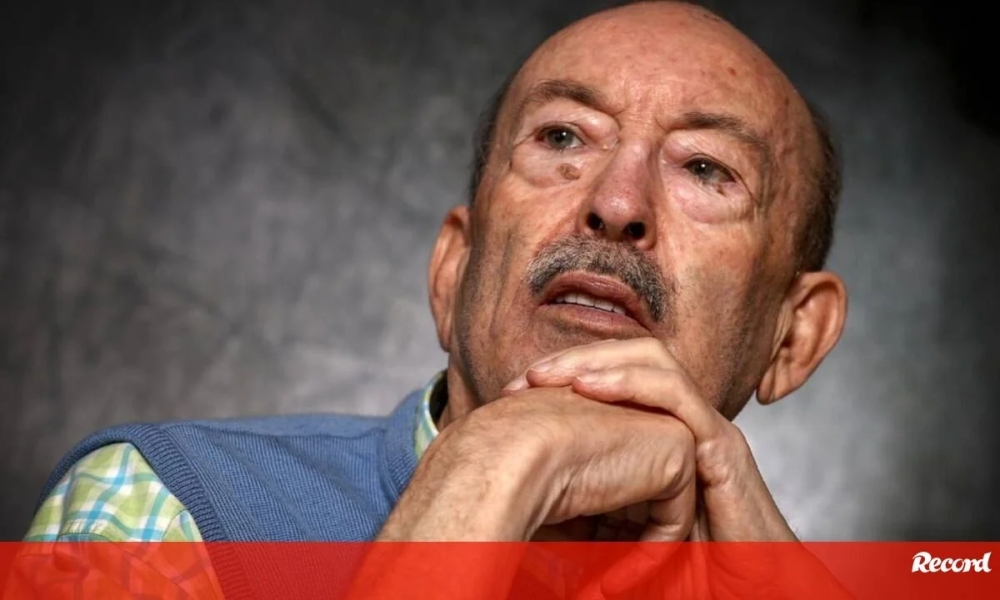 The death of Aurelio Pereira represents an irreparable loss for Portuguese Football. — Reuters