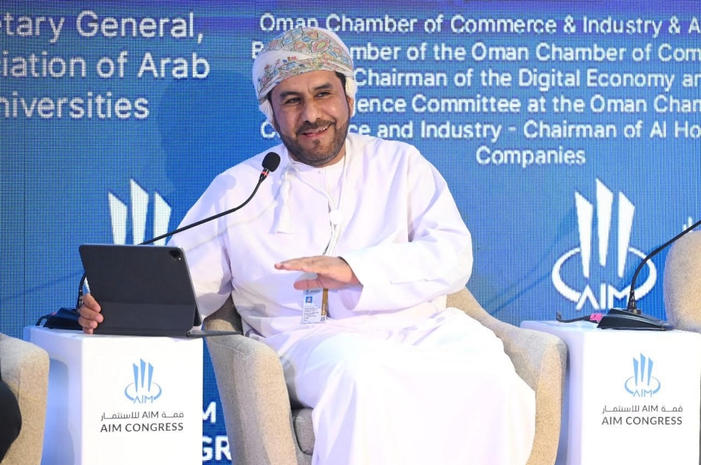 OCCI representatives stressed the importance of legislation and governance in fostering the growth of a digital economy.