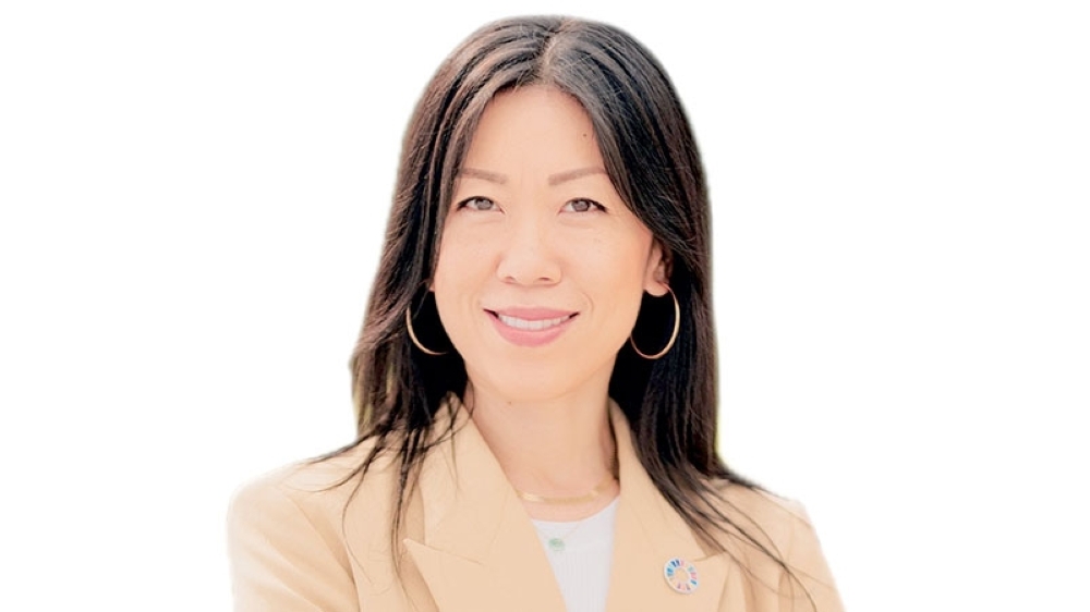 Michelle Li, Founder, Women and Climate