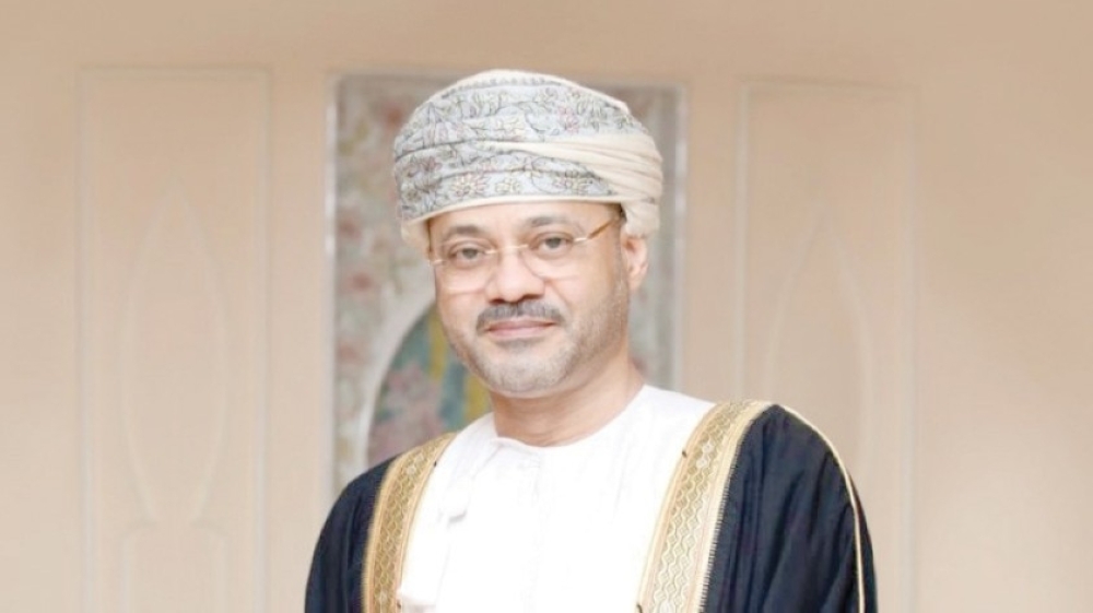 Sayyid Badr al Busaidi