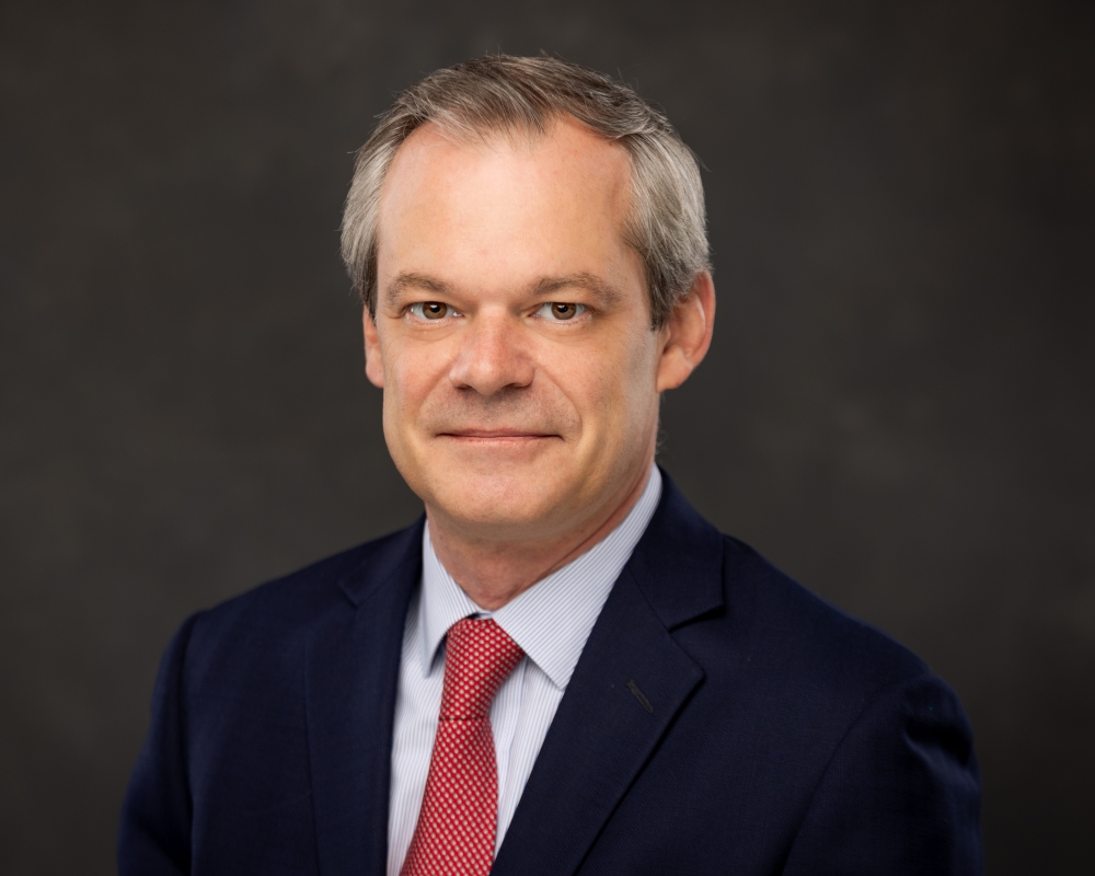 Erwan Rouxel, CEO of Veolia Oman