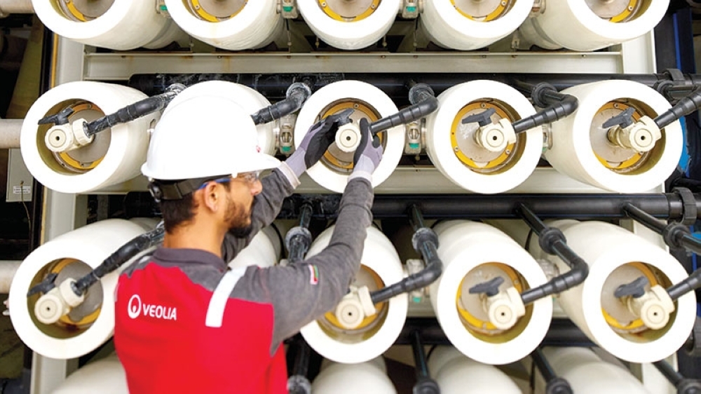 The facility showcases what’s possible when water infrastructure is designed with sustainability at its core.