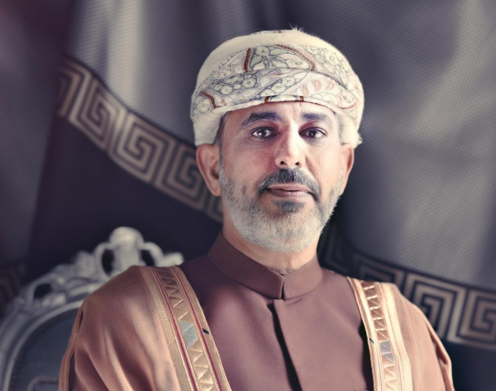 Sheikh Dr. Abdullah bin Salim Al Harthy