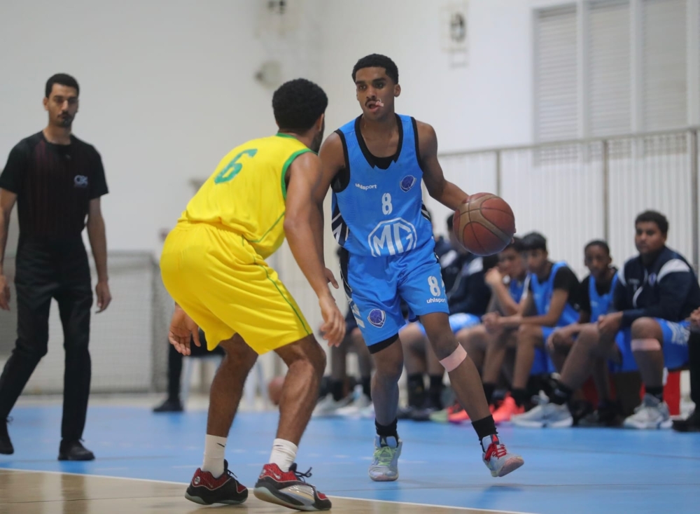 Seeb, Nizwa secure wins at Youth Basketball League Finals