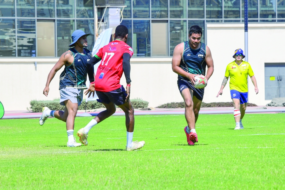 The variety of teams reflects the international scope of the championship and the growing popularity of rugby in the Sultanate of Oman.