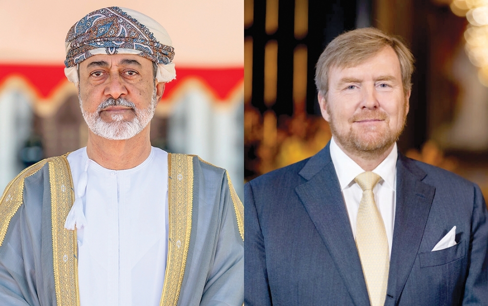 HM begins state visit to Netherlands today