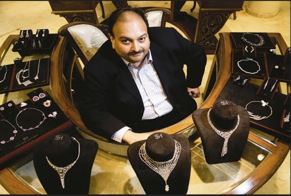 Mehul Choksi