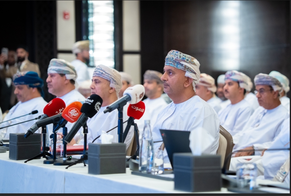 Dr. Ali bin Masoud al Sunaidi, Chairman of Public Authority for Special Economic Zones and Free Zones (OPAZ) 