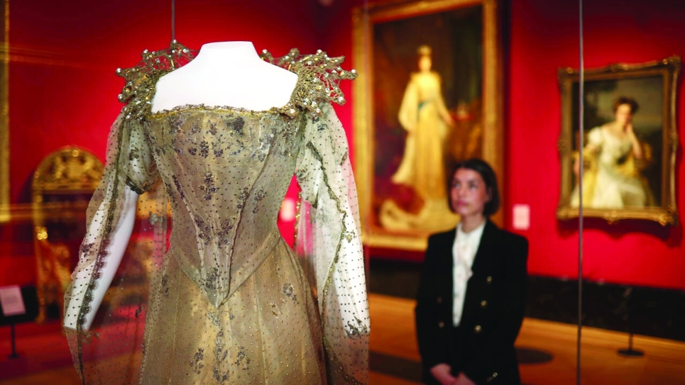 Elegance of the Edwardians on display at Buckingham Palace