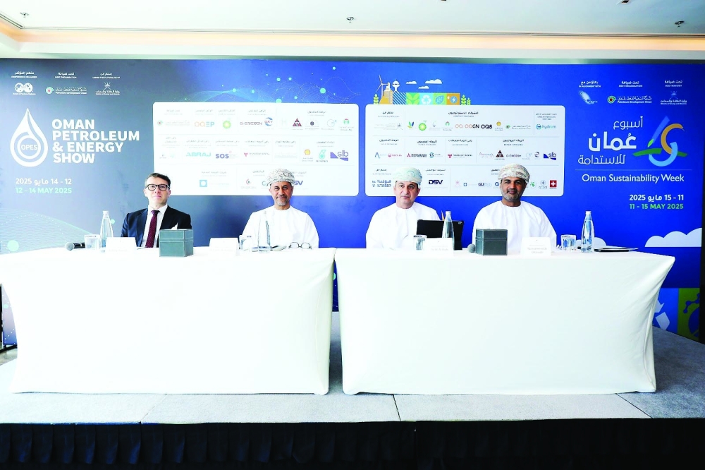 OSW and OPES 2025 will spotlight sustainable energy solutions and low-carbon technologies.