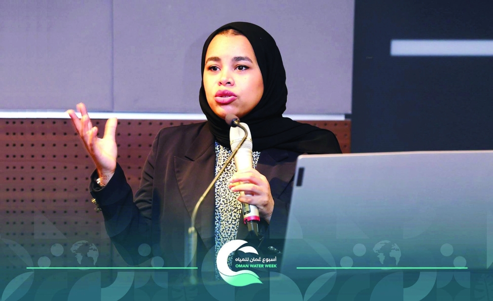 Rumaitha al Busaidi, Business and ICV Development Manager – Hydrom.