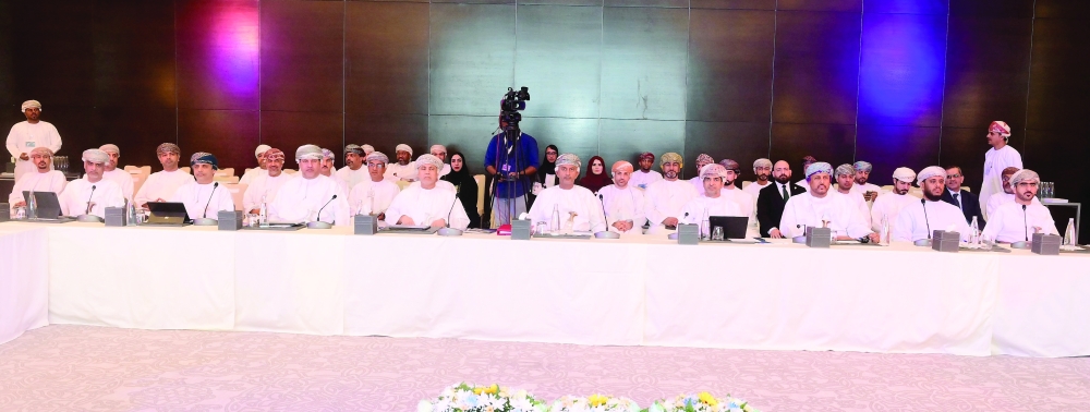 Shaikh Dr Ali bin Masoud al Sunaidy, Chairman of OPAZ, highlighted several key achievements for 2024.