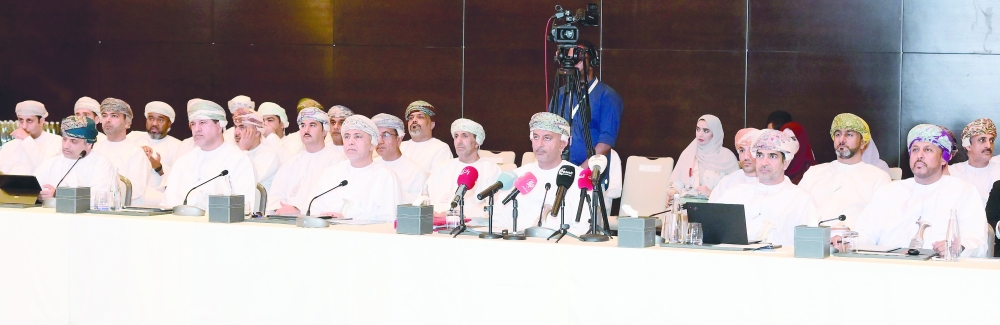 Shaikh Dr Ali bin Masoud al Sunaidy, Chairman of OPAZ, highlighted several key achievements for 2024