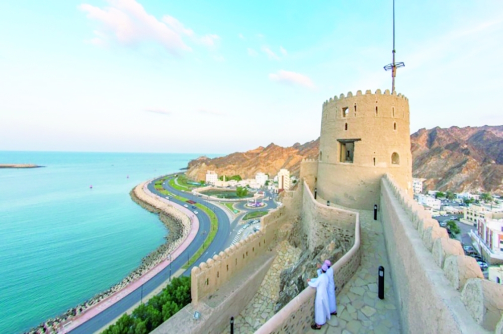 The Sultanate of Oman is a preferred choice for 50 per cent of outbound Indian travellers who book less than 14 days before the travel date