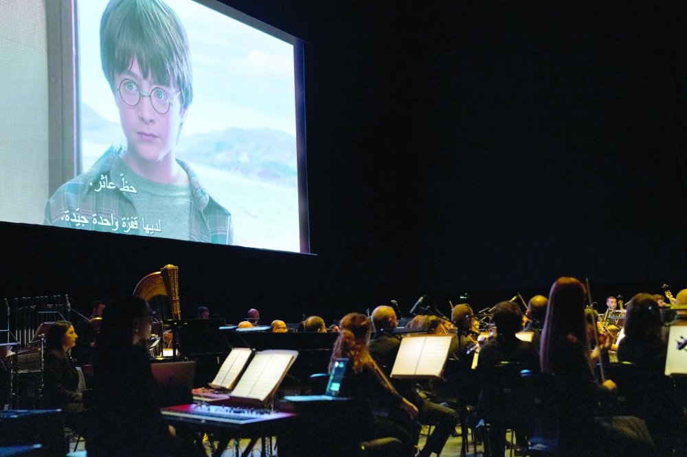 Harry Potter at ROHM is a nostalgic, three-dimensional trip down memory lane