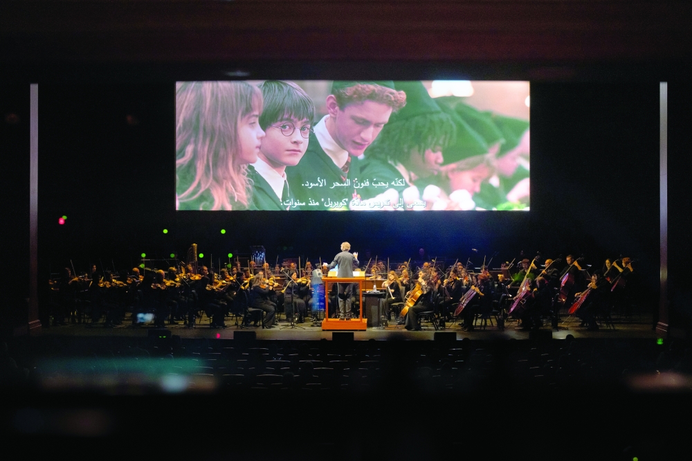 Harry Potter at ROHM is a nostalgic, three-dimensional trip down memory lane