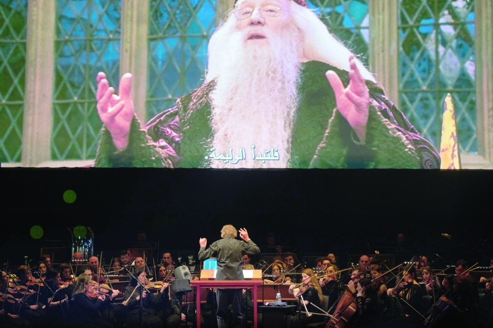 Harry Potter at ROHM is a nostalgic, three-dimensional trip down memory lane