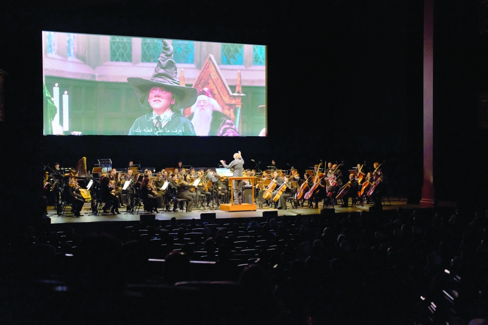 Harry Potter at ROHM is a nostalgic, three-dimensional trip down memory lane