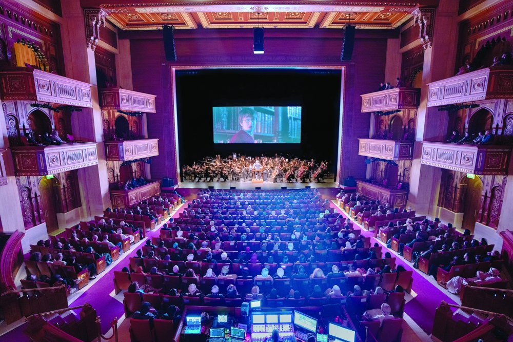 Harry Potter at ROHM is a nostalgic, three-dimensional trip down memory lane