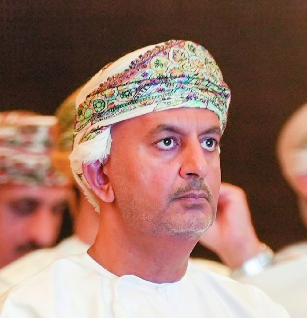 OPAZ Chairman Dr Ali al Sunaidy speaking at the media forum on Monday.