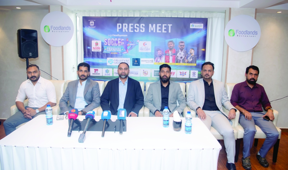 The organisers said this year's Soccer Carnival promises to be innovative and exciting.