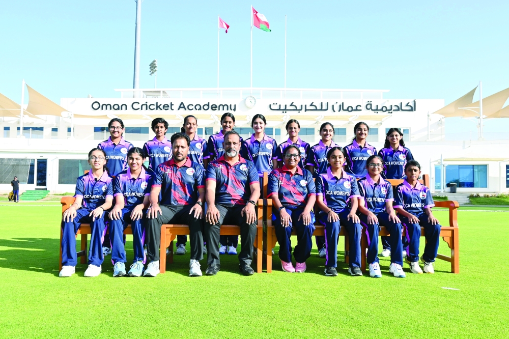 Dubai trip offers valuable learning curve for OCA U15 girls