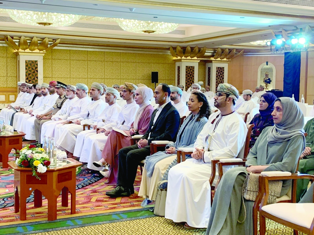 Oman hosts IUCN Green List workshop
