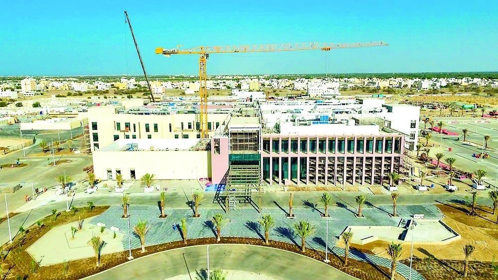 The existence of a local hospital would reduce pressure on existing hospitals thus contributing to the provision of faster medical services. — ONA