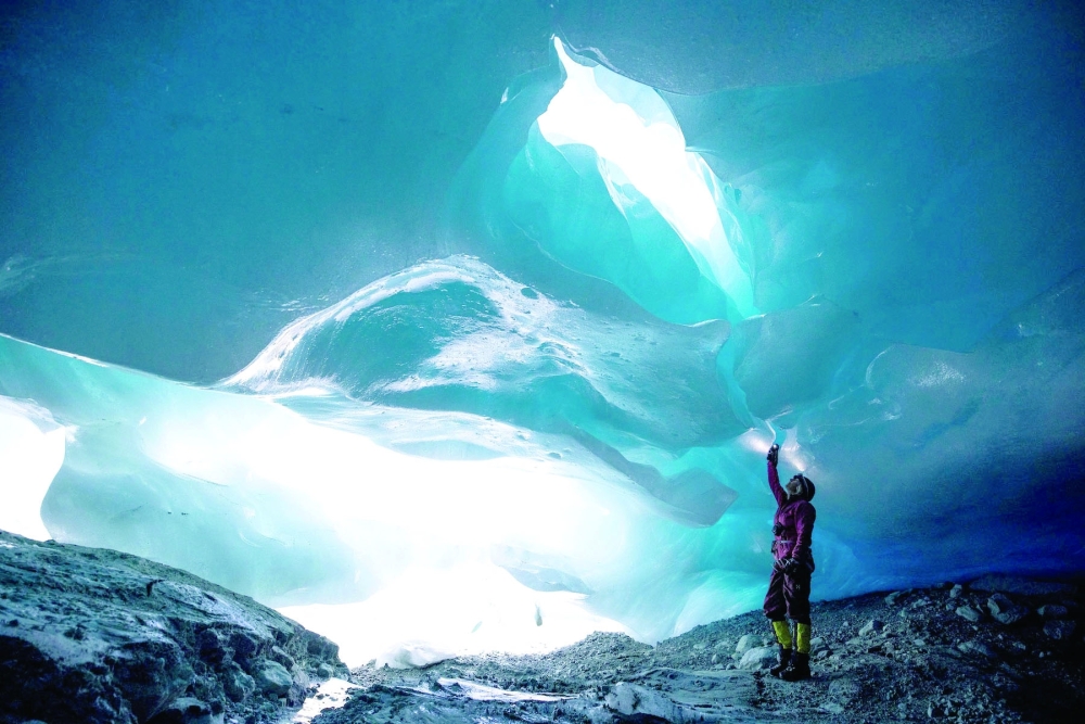 Study warns of dramatic Austrian glacier melt