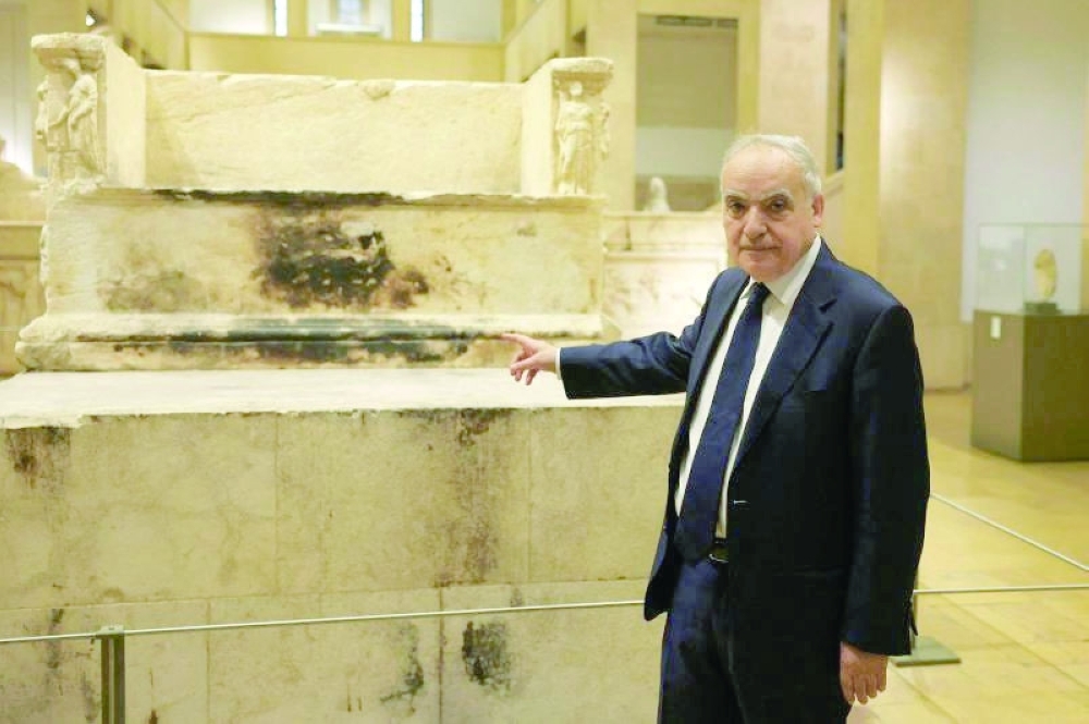 Lebanon museum sees new life after civil war