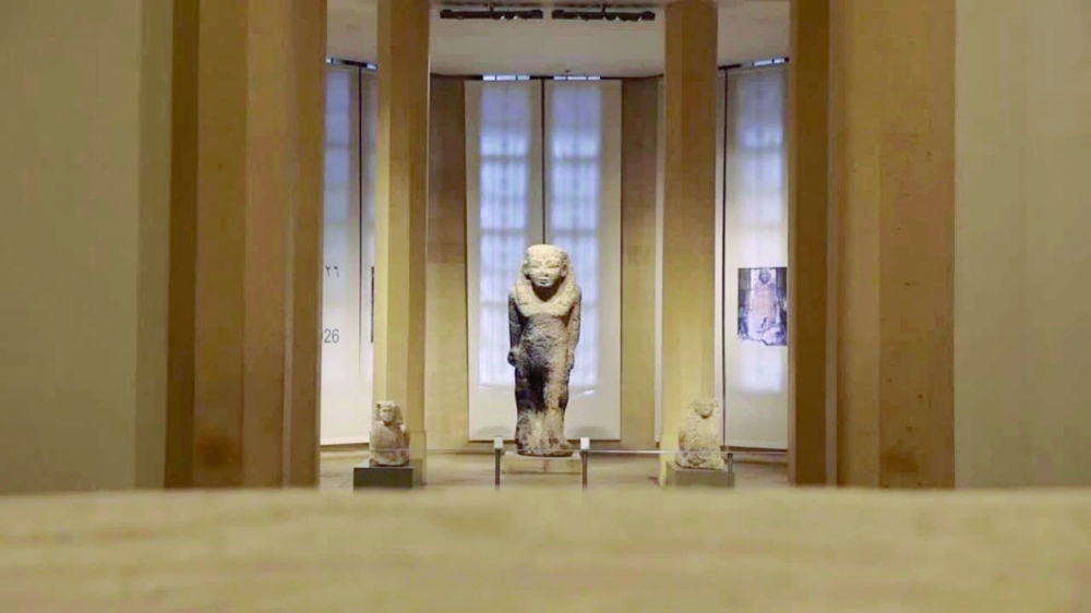 Lebanon museum sees new life after civil war