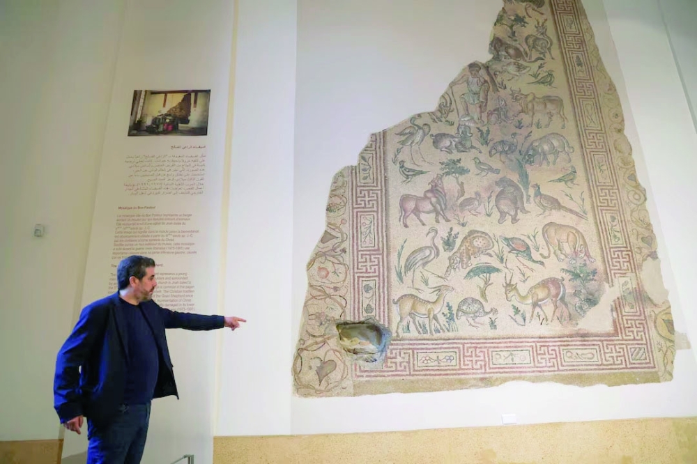 Lebanon museum sees new life after civil war