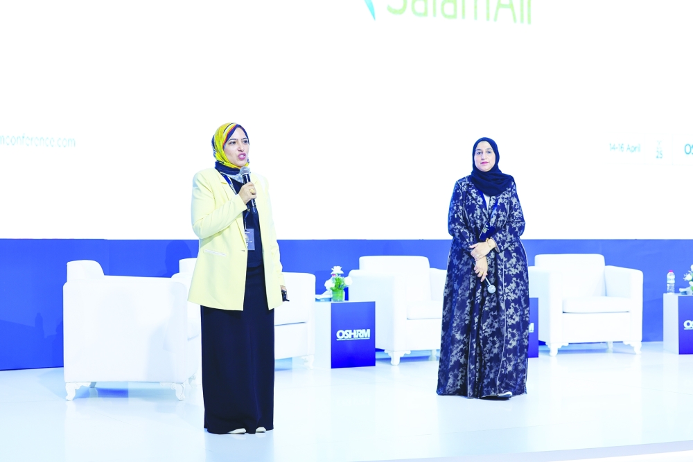 OSHRM Board Members unveiling the Raya initiative.