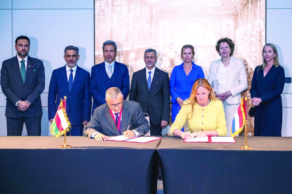 The agreement marks a critical point in the global energy transition journey and brings Oman one step closer to becoming the leading hub for green hydrogen production and export.