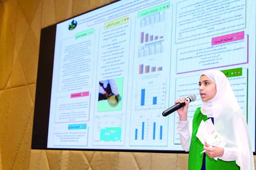 GLOBE forum showcases green innovations