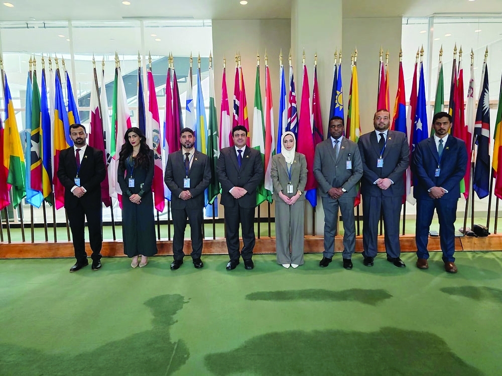 Oman’s participation underscores the ministry’s commitment to empowering Omani youth