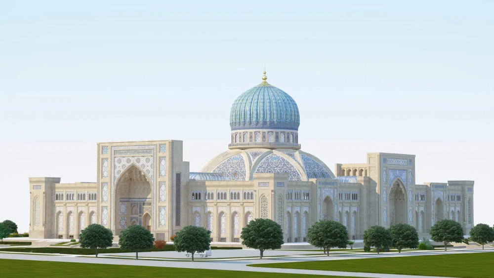 The Centre of Islamic Civilisation in Uzbekistan: A Monument to Heritage and Knowledge