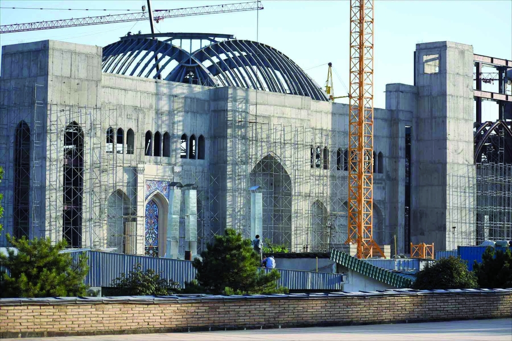 The Centre of Islamic Civilisation in Uzbekistan: A Monument to Heritage and Knowledge