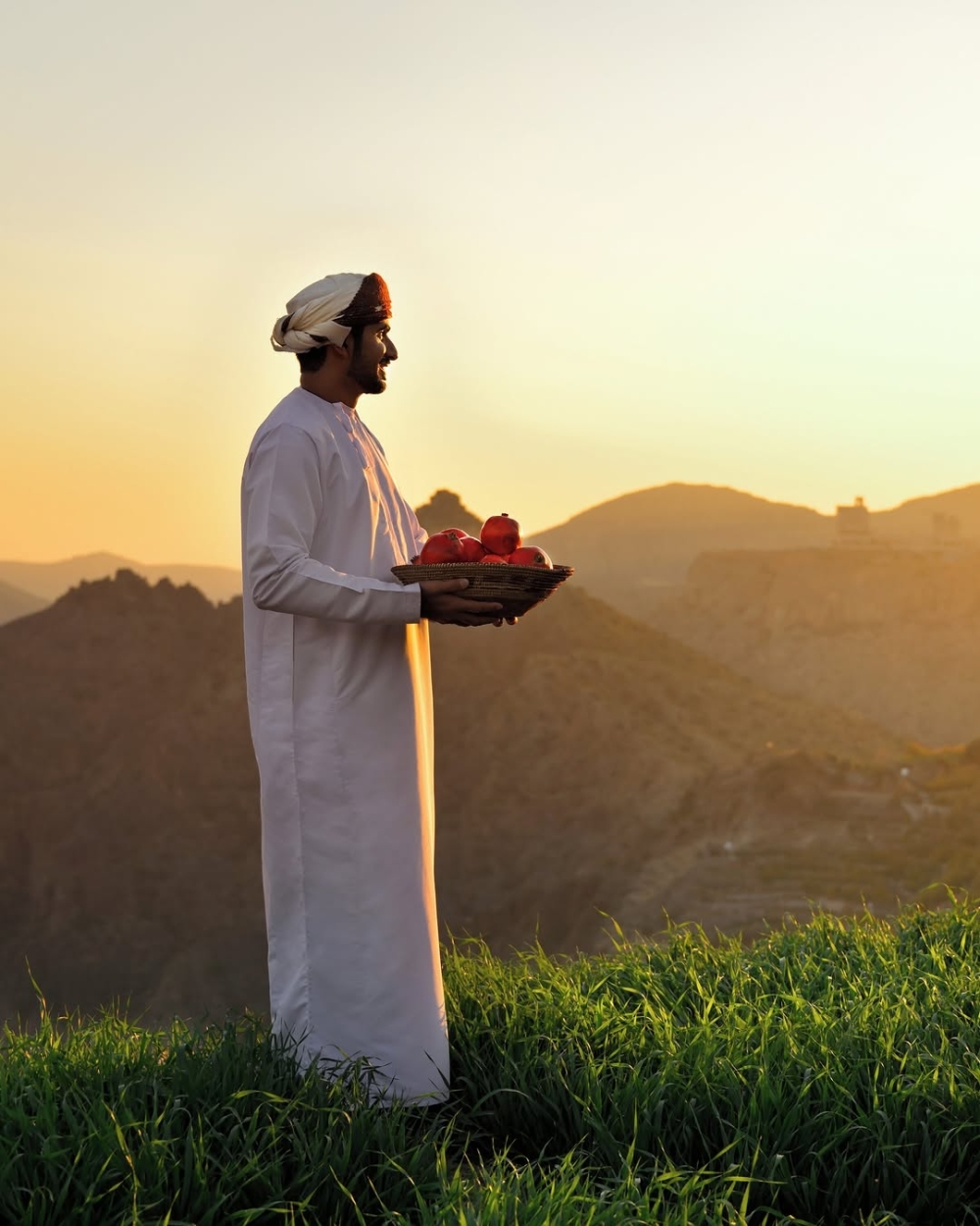 Bringing a New Healing Experience to Oman